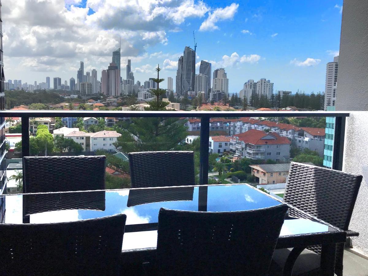 Qube Broadbeach Голд-Кост Екстер'єр фото