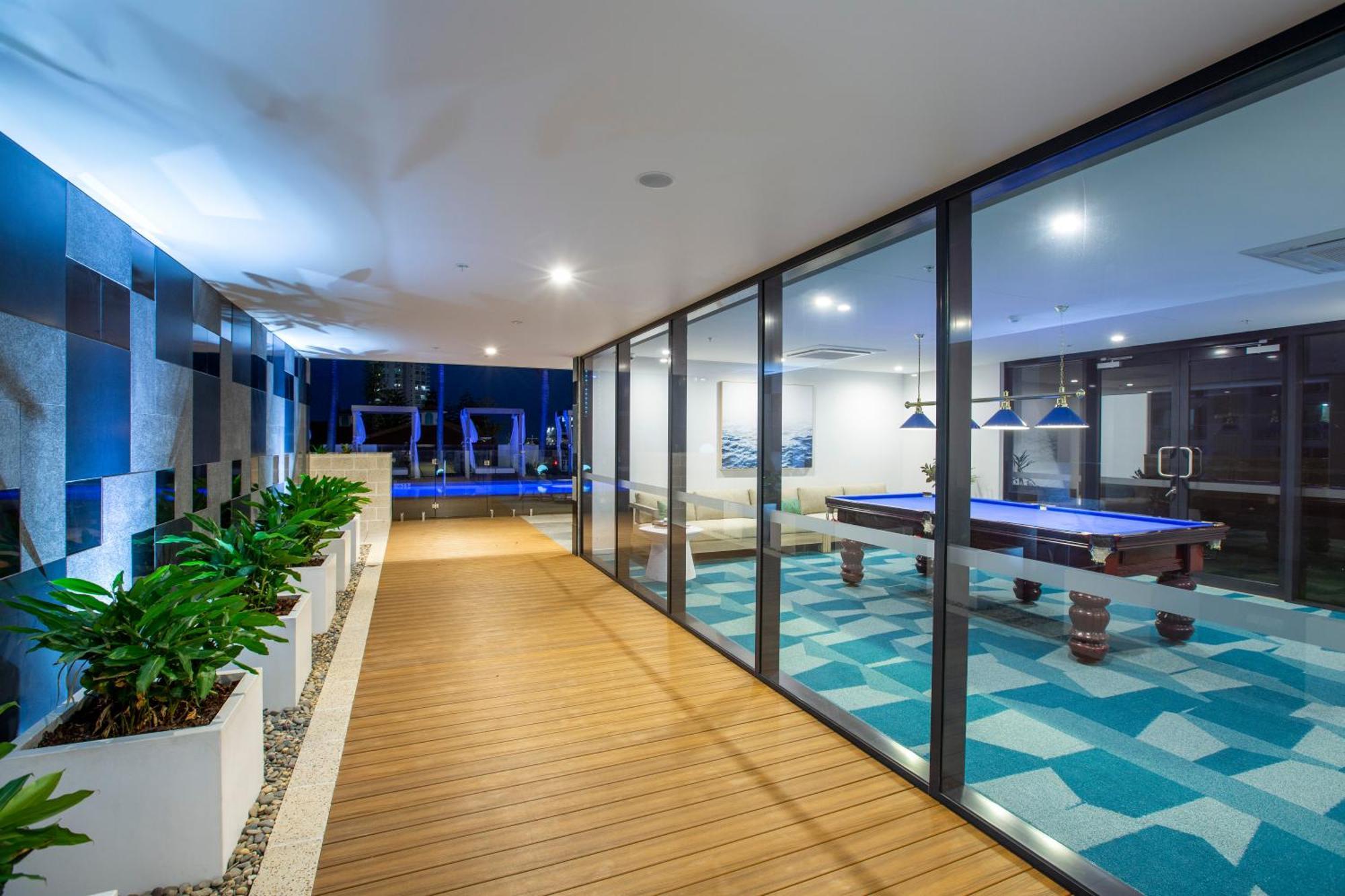 Qube Broadbeach Голд-Кост Екстер'єр фото