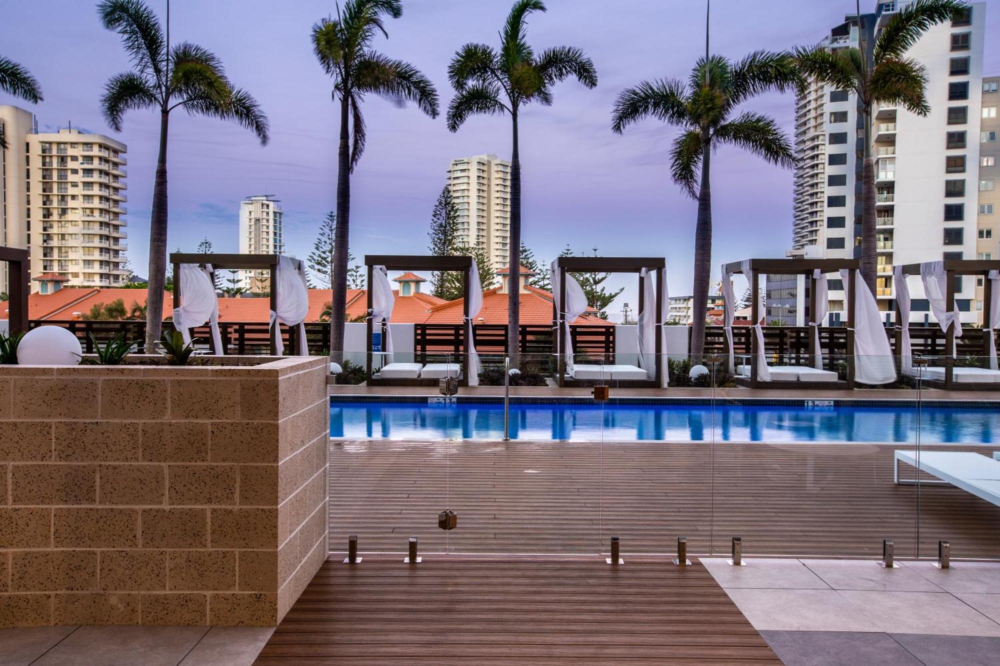 Qube Broadbeach Голд-Кост Екстер'єр фото