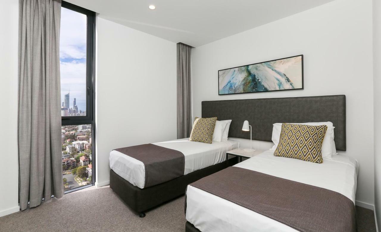 Qube Broadbeach Голд-Кост Екстер'єр фото