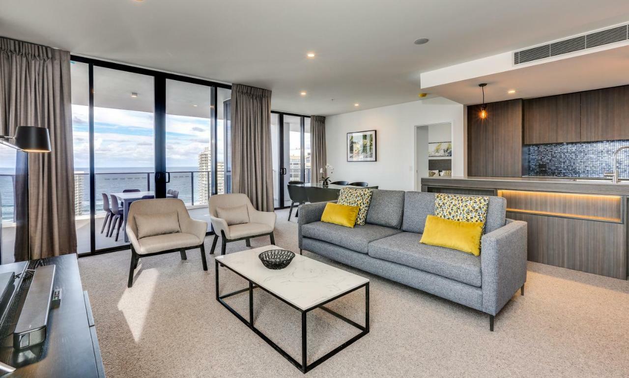 Qube Broadbeach Голд-Кост Екстер'єр фото