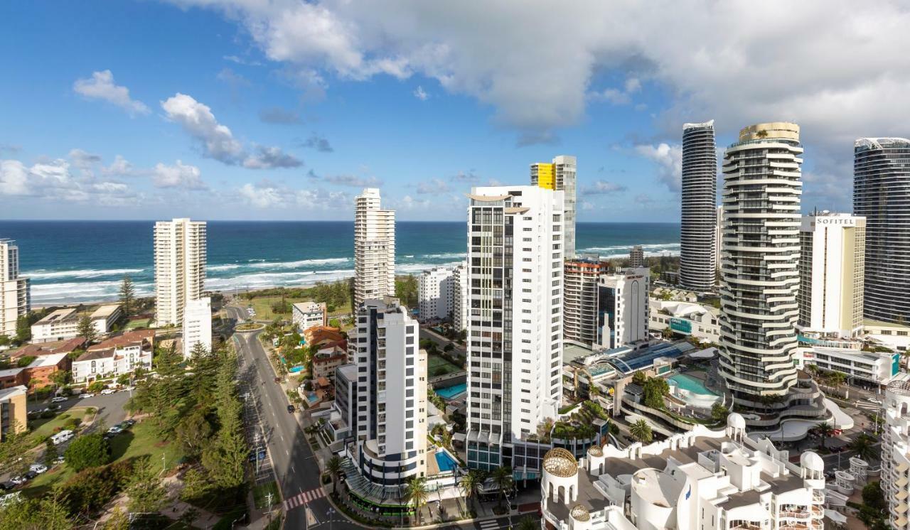 Qube Broadbeach Голд-Кост Екстер'єр фото