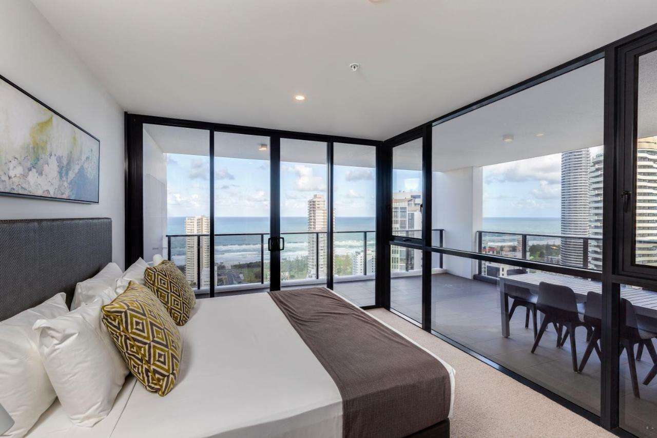 Qube Broadbeach Голд-Кост Екстер'єр фото