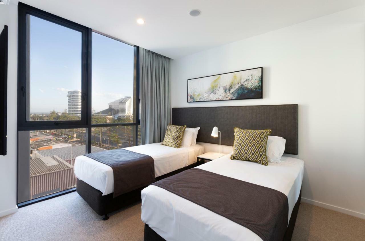 Qube Broadbeach Голд-Кост Екстер'єр фото