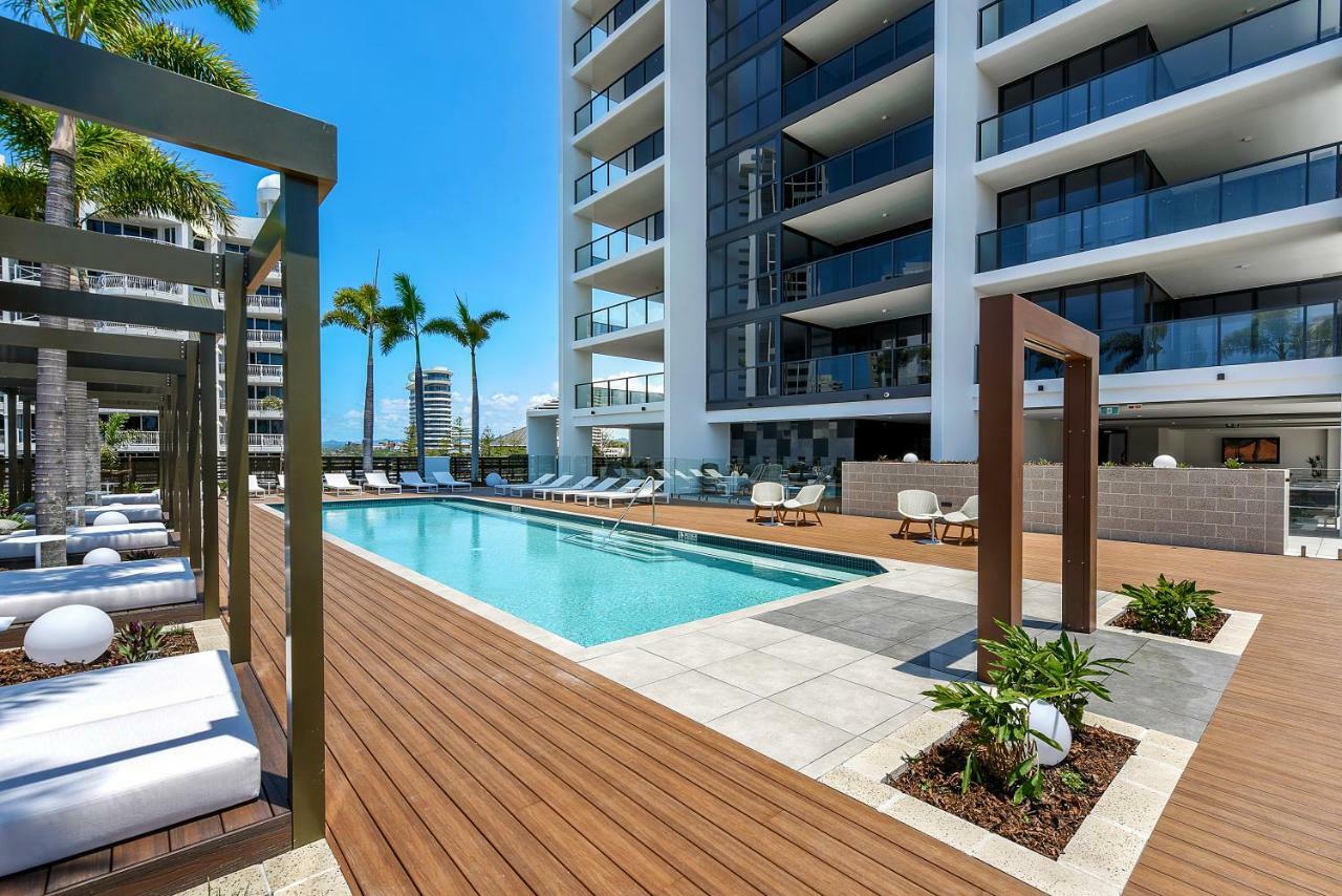 Qube Broadbeach Голд-Кост Екстер'єр фото