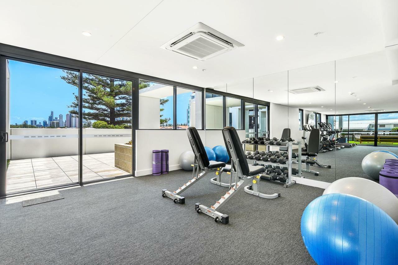 Qube Broadbeach Голд-Кост Екстер'єр фото