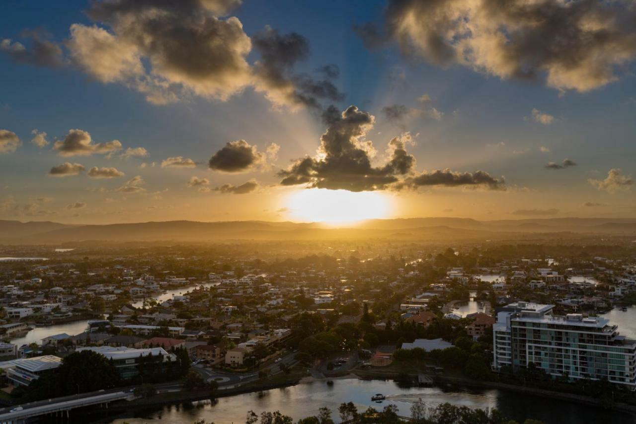 Qube Broadbeach Голд-Кост Екстер'єр фото