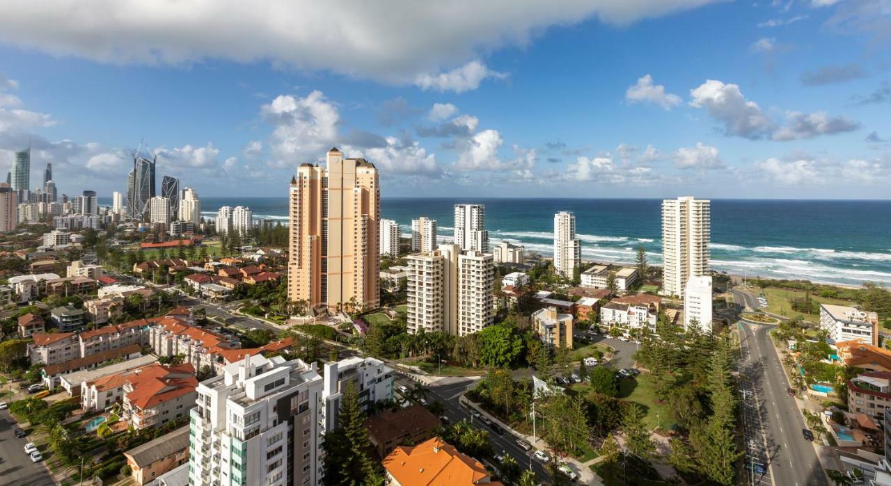 Qube Broadbeach Голд-Кост Екстер'єр фото