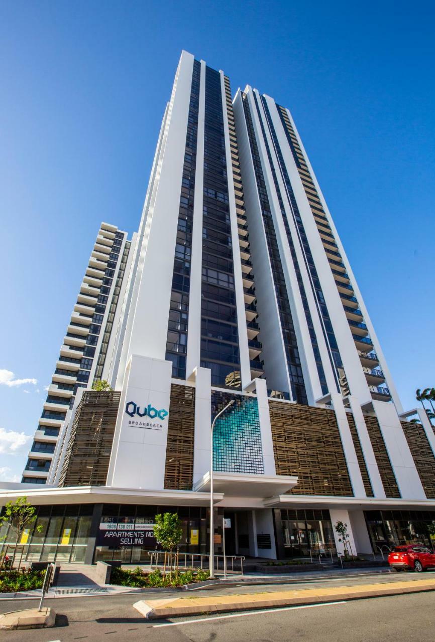 Qube Broadbeach Голд-Кост Екстер'єр фото