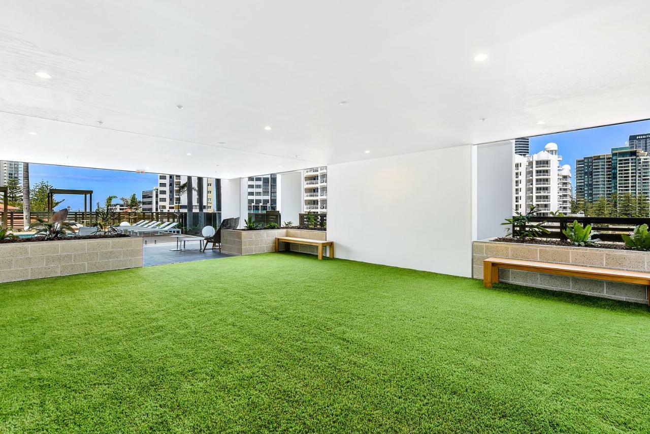 Qube Broadbeach Голд-Кост Екстер'єр фото