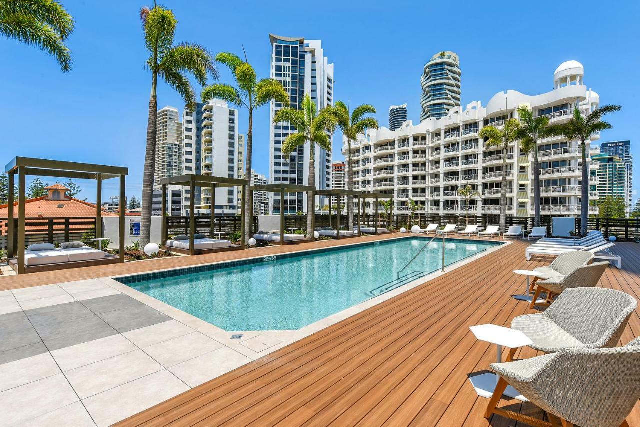 Qube Broadbeach Голд-Кост Екстер'єр фото