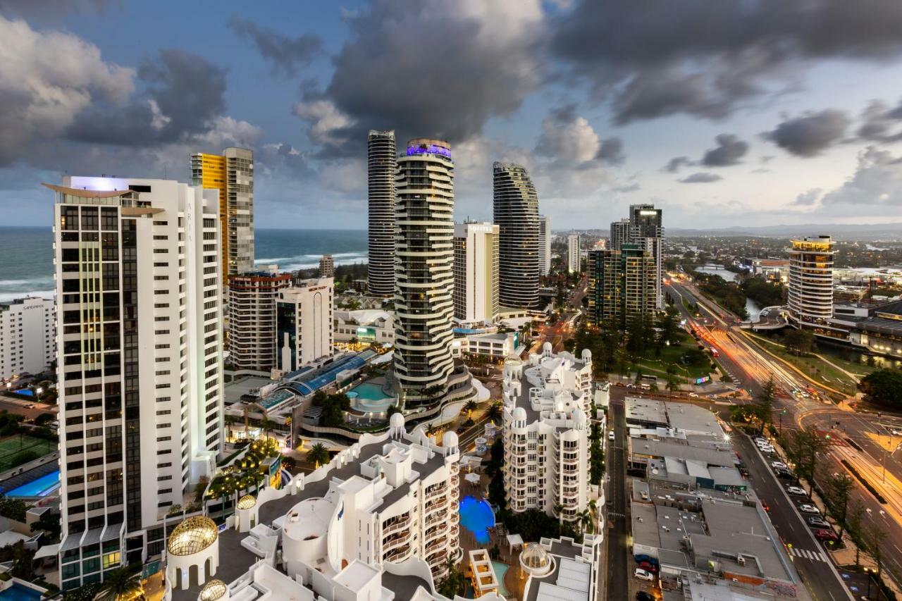 Qube Broadbeach Голд-Кост Екстер'єр фото