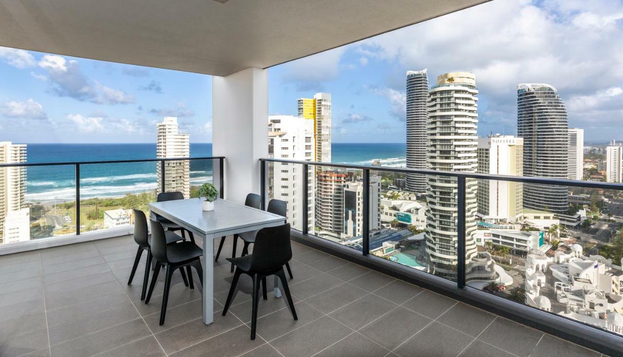 Qube Broadbeach Голд-Кост Екстер'єр фото