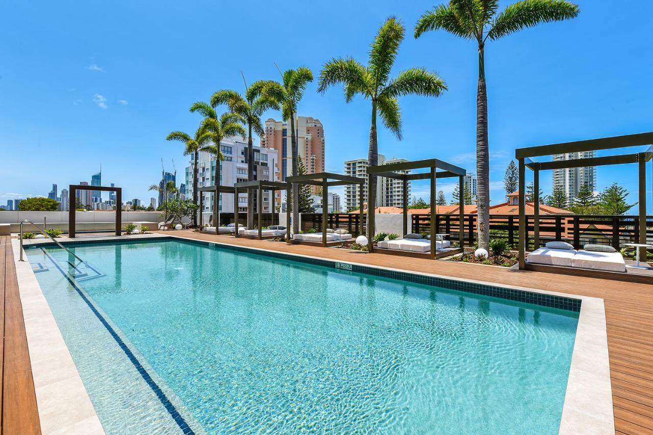 Qube Broadbeach Голд-Кост Екстер'єр фото