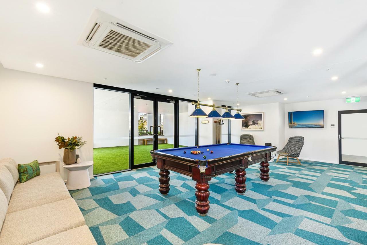 Qube Broadbeach Голд-Кост Екстер'єр фото