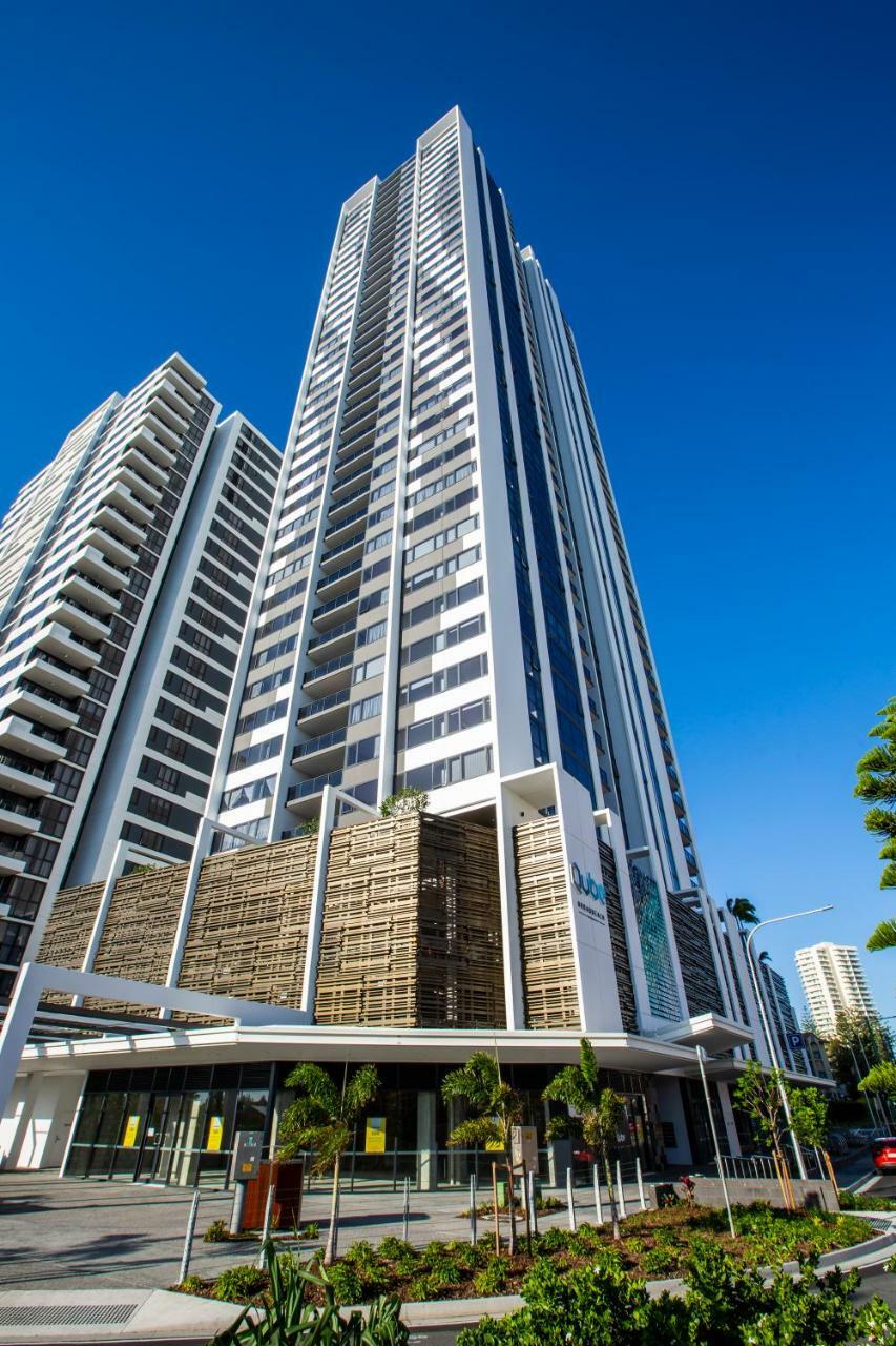 Qube Broadbeach Голд-Кост Екстер'єр фото