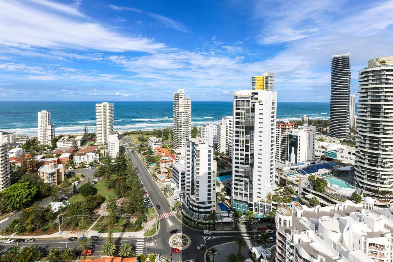 Qube Broadbeach Голд-Кост Екстер'єр фото