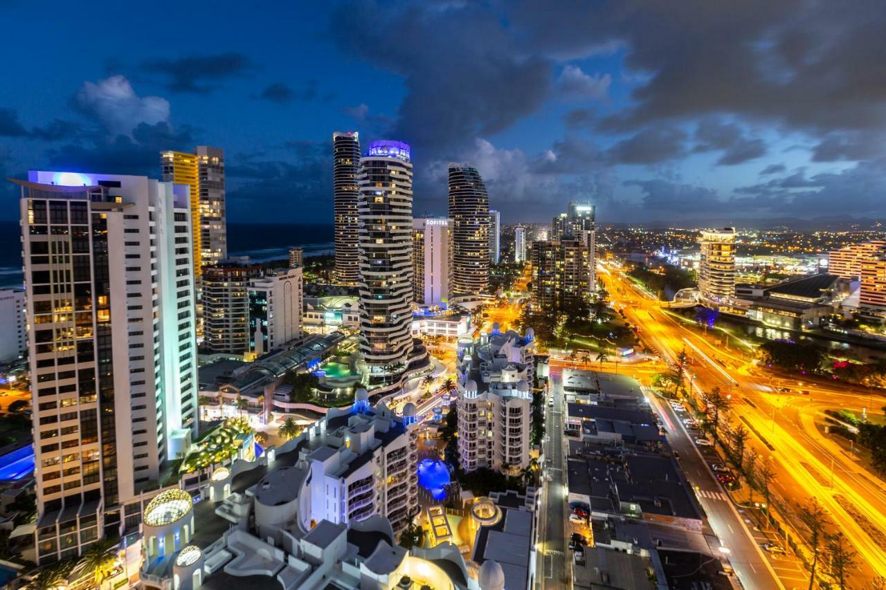 Qube Broadbeach Голд-Кост Екстер'єр фото