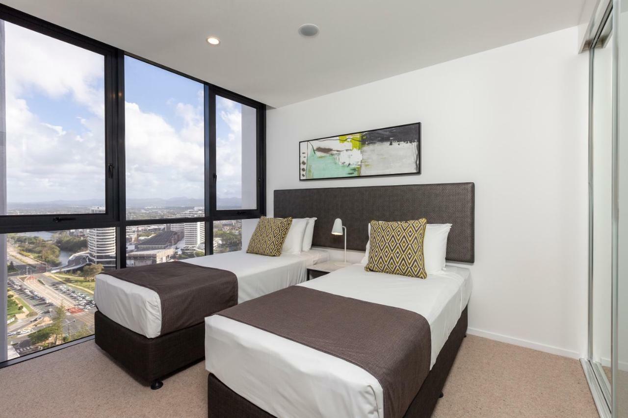 Qube Broadbeach Голд-Кост Екстер'єр фото