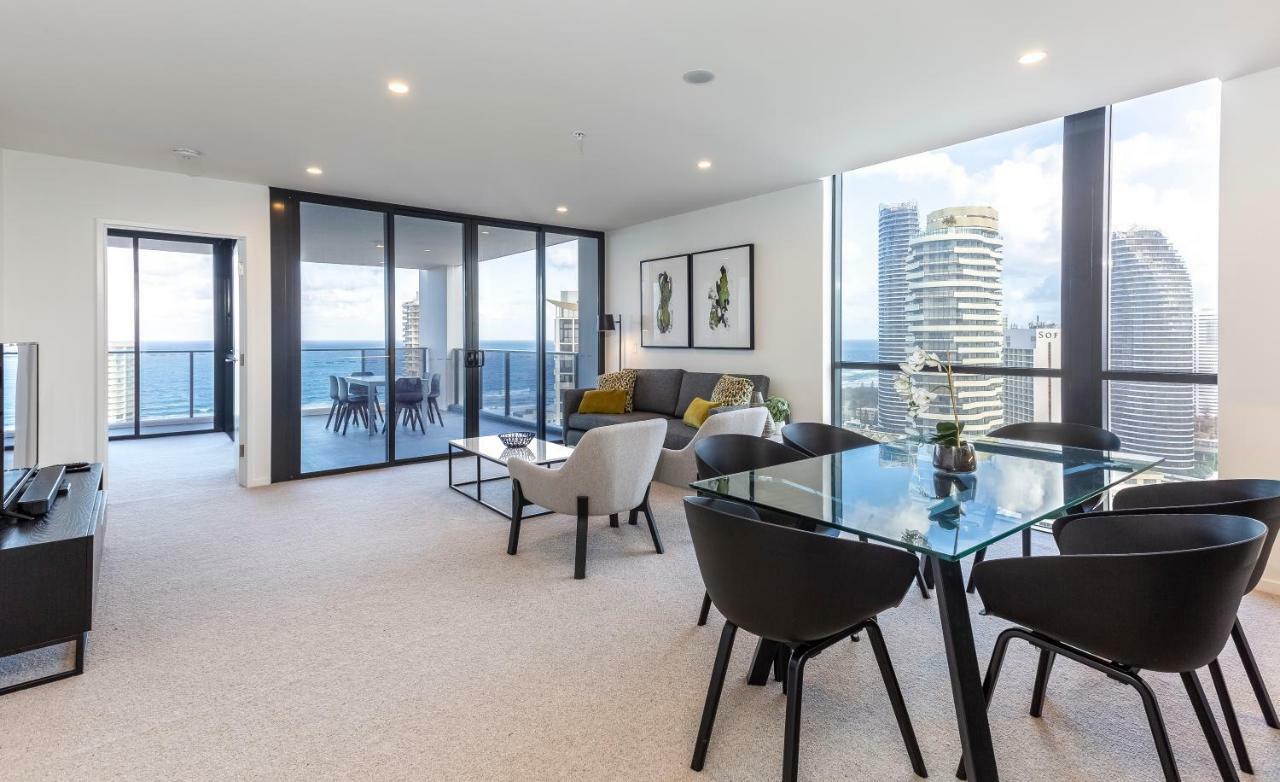 Qube Broadbeach Голд-Кост Екстер'єр фото