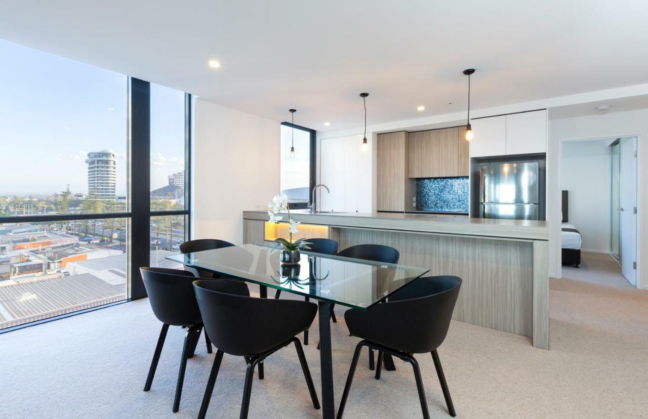 Qube Broadbeach Голд-Кост Екстер'єр фото