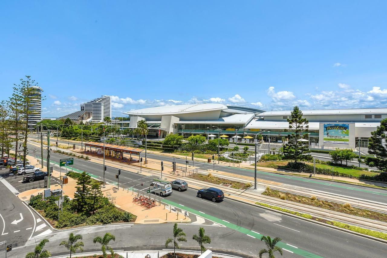 Qube Broadbeach Голд-Кост Екстер'єр фото