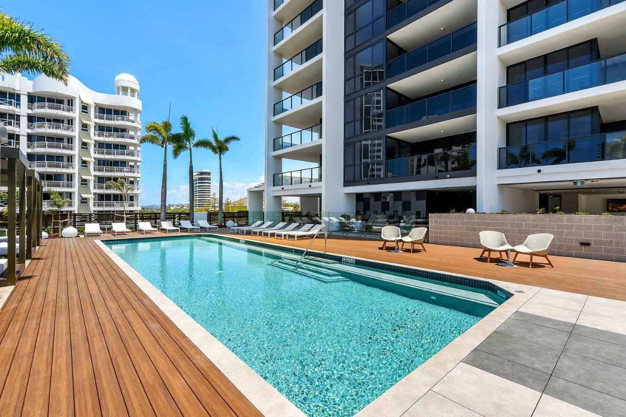 Qube Broadbeach Голд-Кост Екстер'єр фото