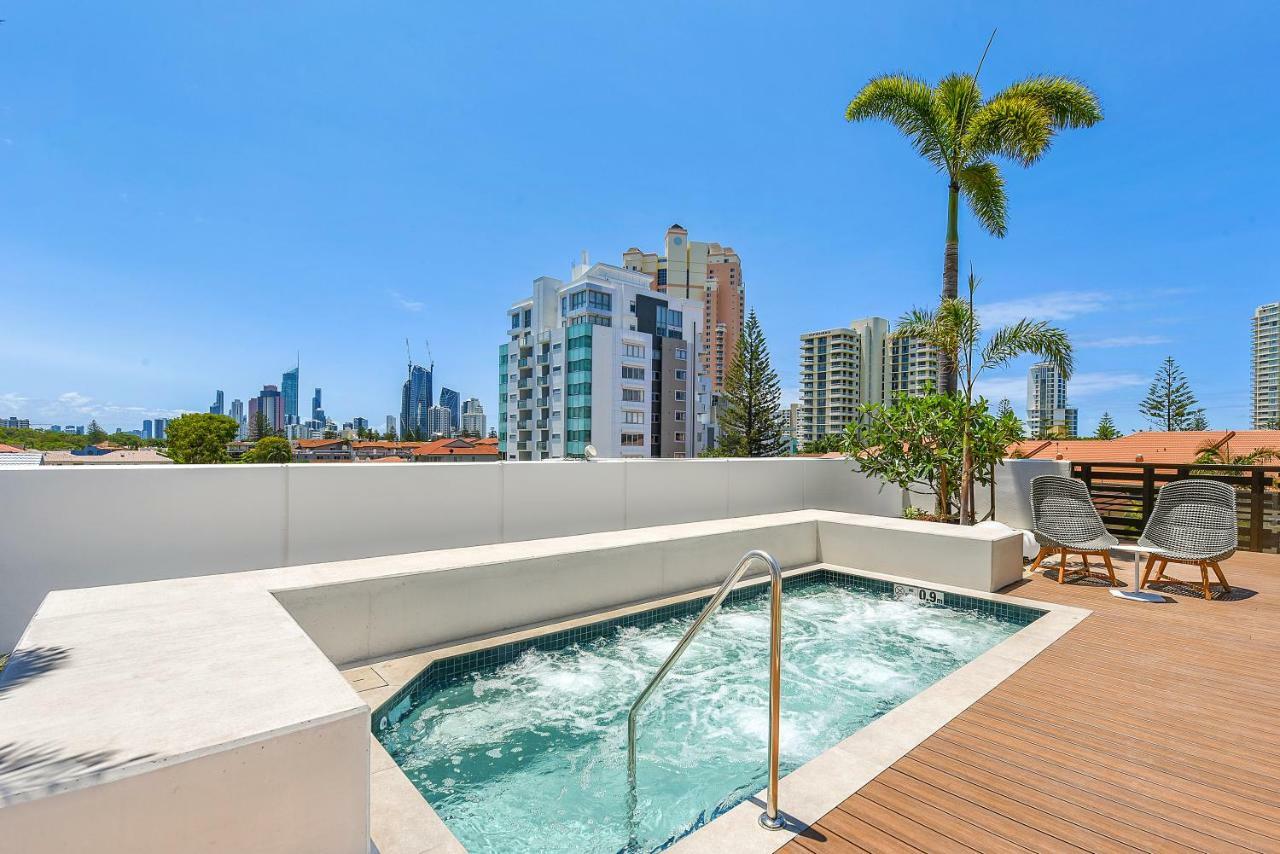 Qube Broadbeach Голд-Кост Екстер'єр фото