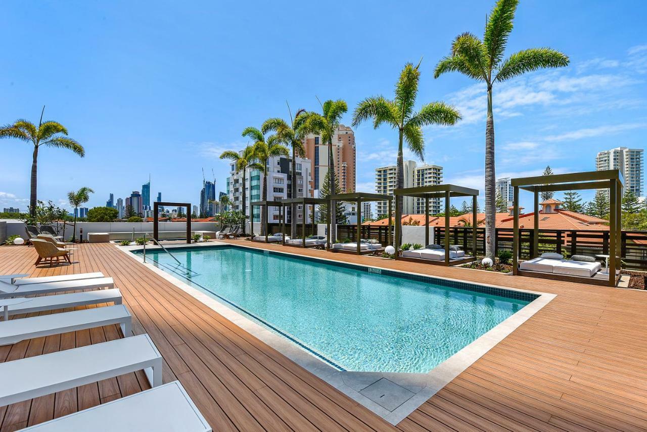 Qube Broadbeach Голд-Кост Екстер'єр фото