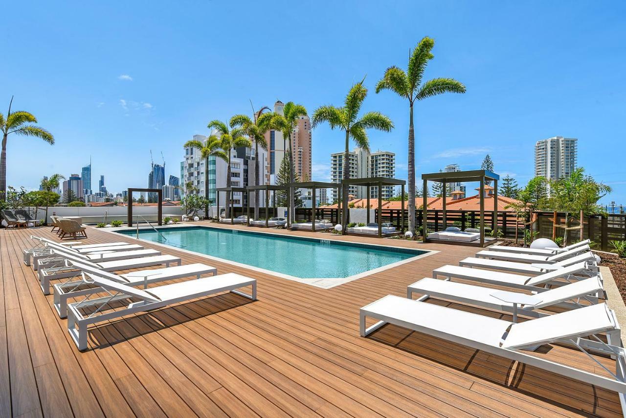 Qube Broadbeach Голд-Кост Екстер'єр фото