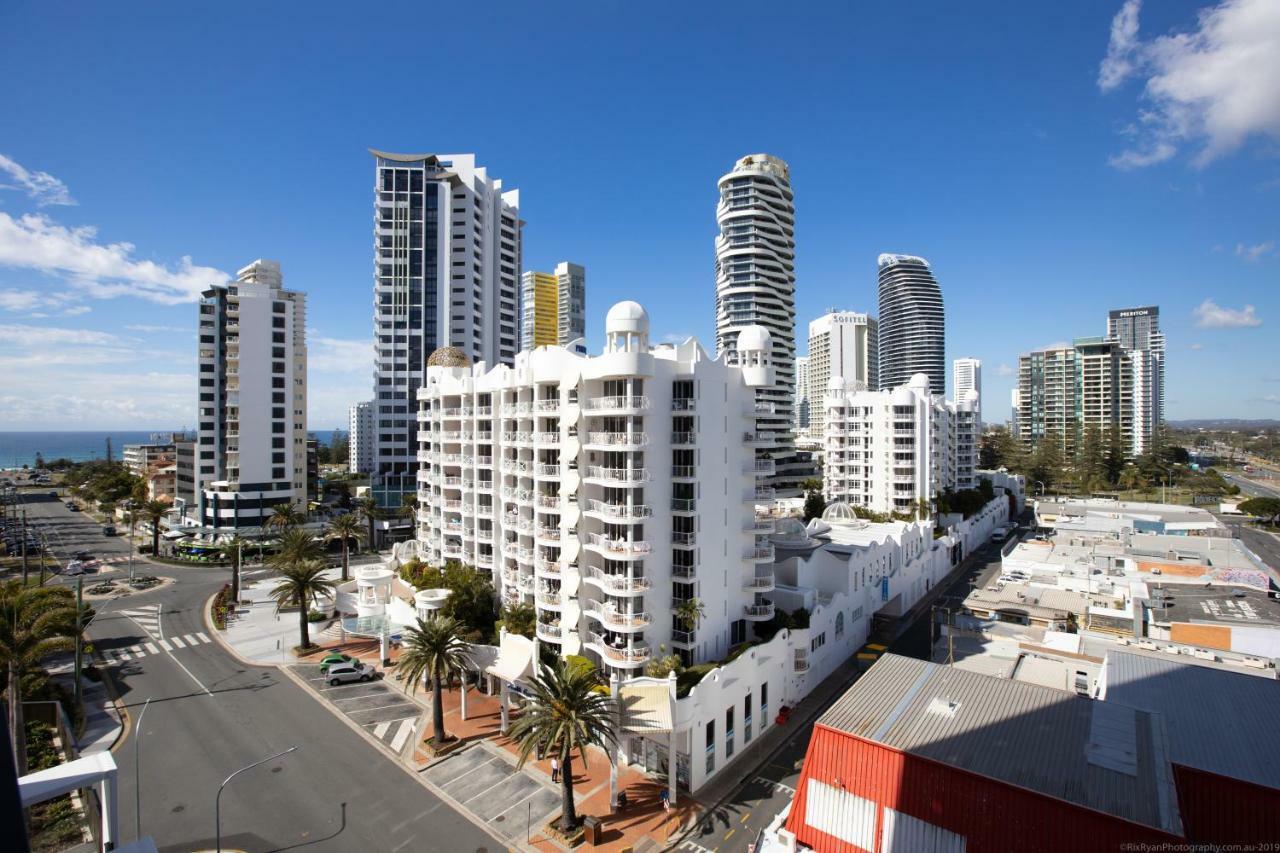 Qube Broadbeach Голд-Кост Екстер'єр фото