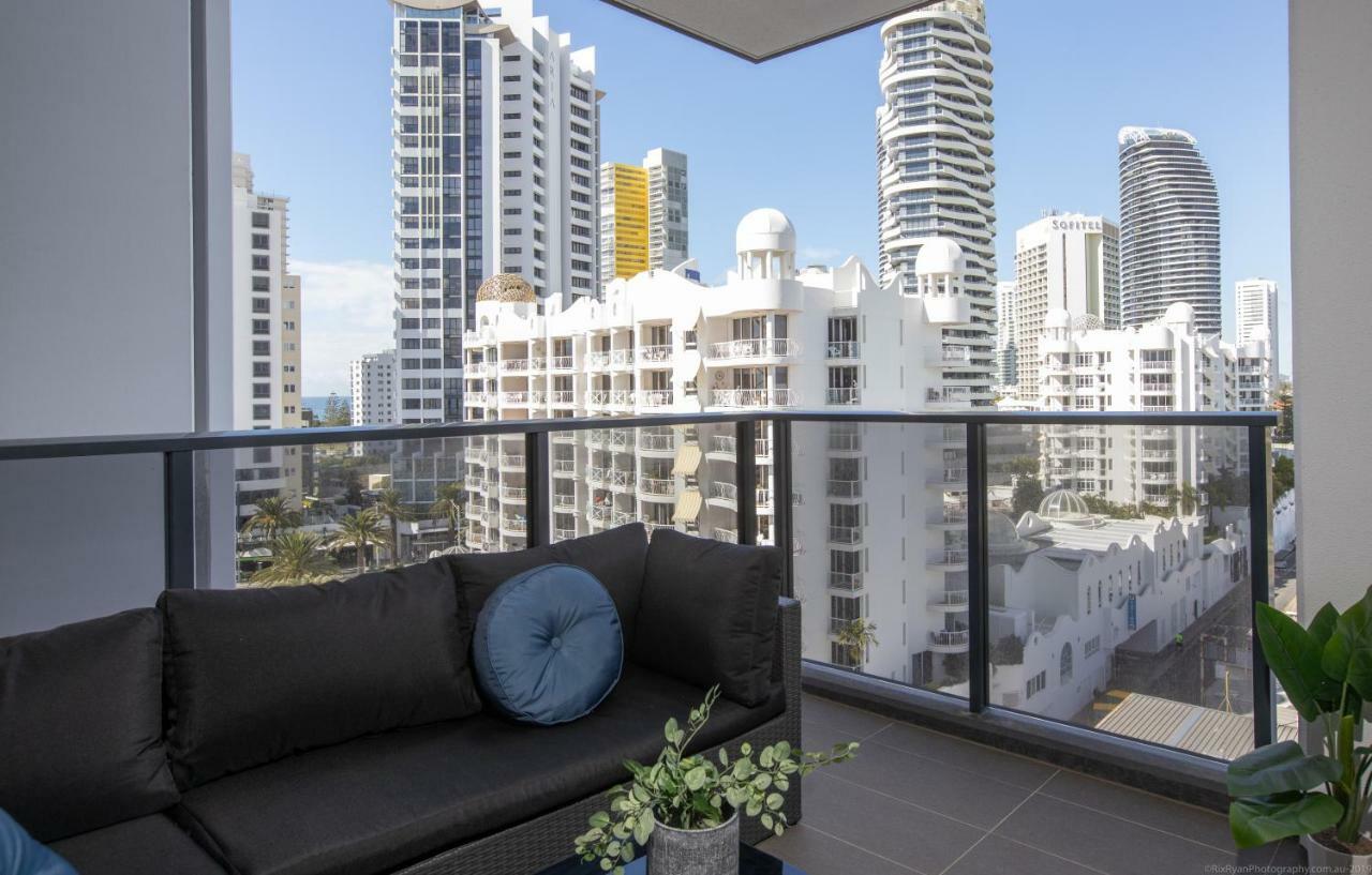 Qube Broadbeach Голд-Кост Екстер'єр фото
