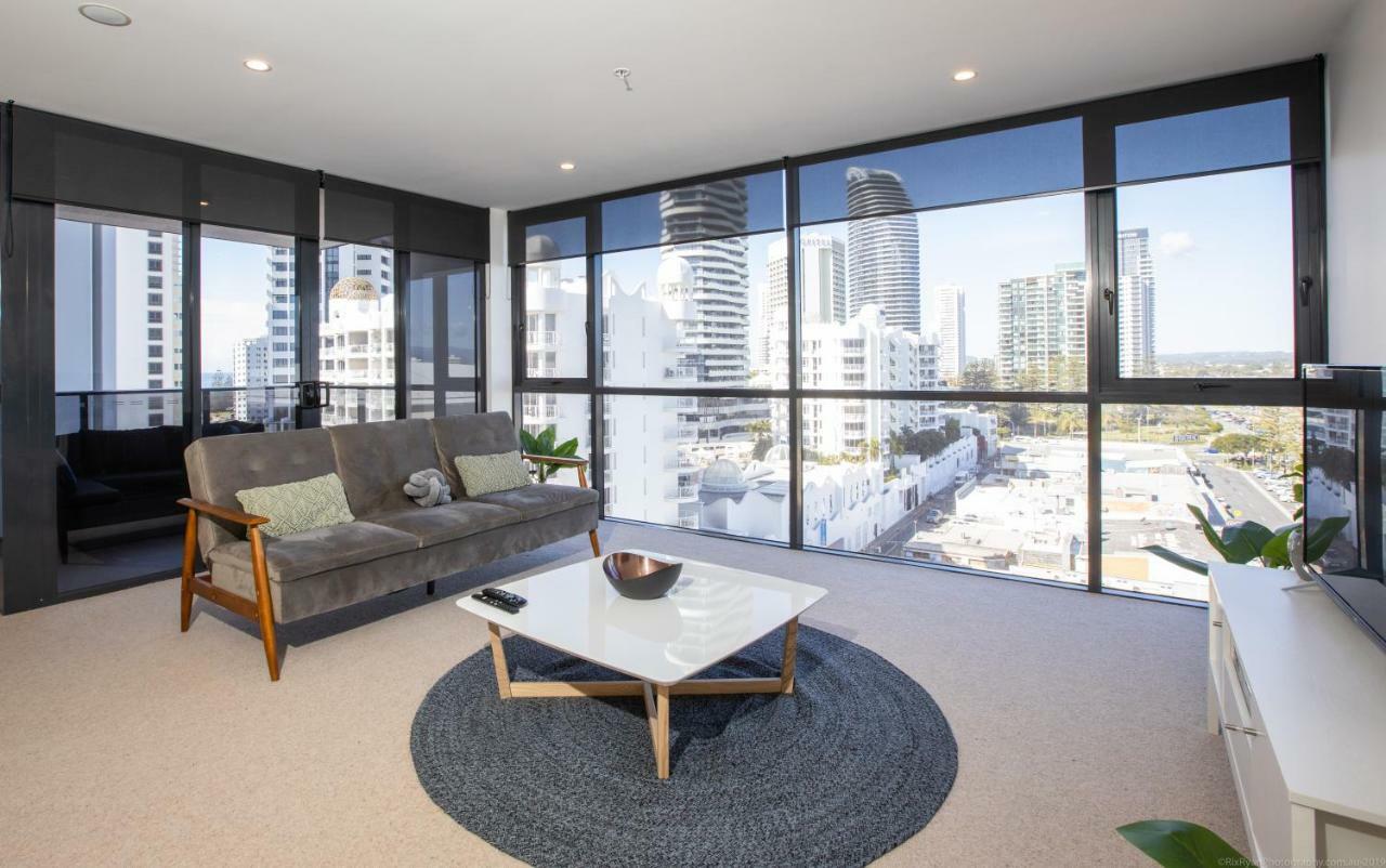 Qube Broadbeach Голд-Кост Екстер'єр фото