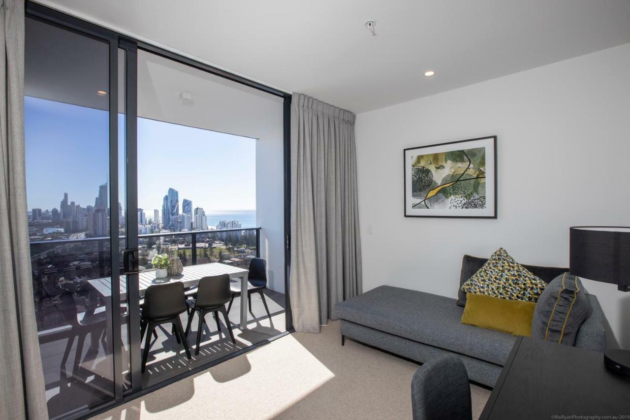 Qube Broadbeach Голд-Кост Екстер'єр фото