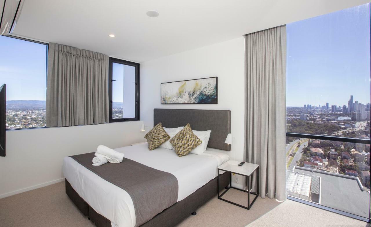 Qube Broadbeach Голд-Кост Екстер'єр фото